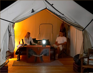 Illustration for article titled 8 Amazing Museums Where You Can Bring a Sleeping Bag and Stay the Night